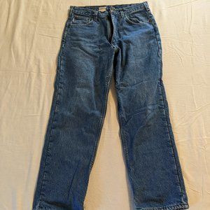 Carhartt Fleece Lined Jeans